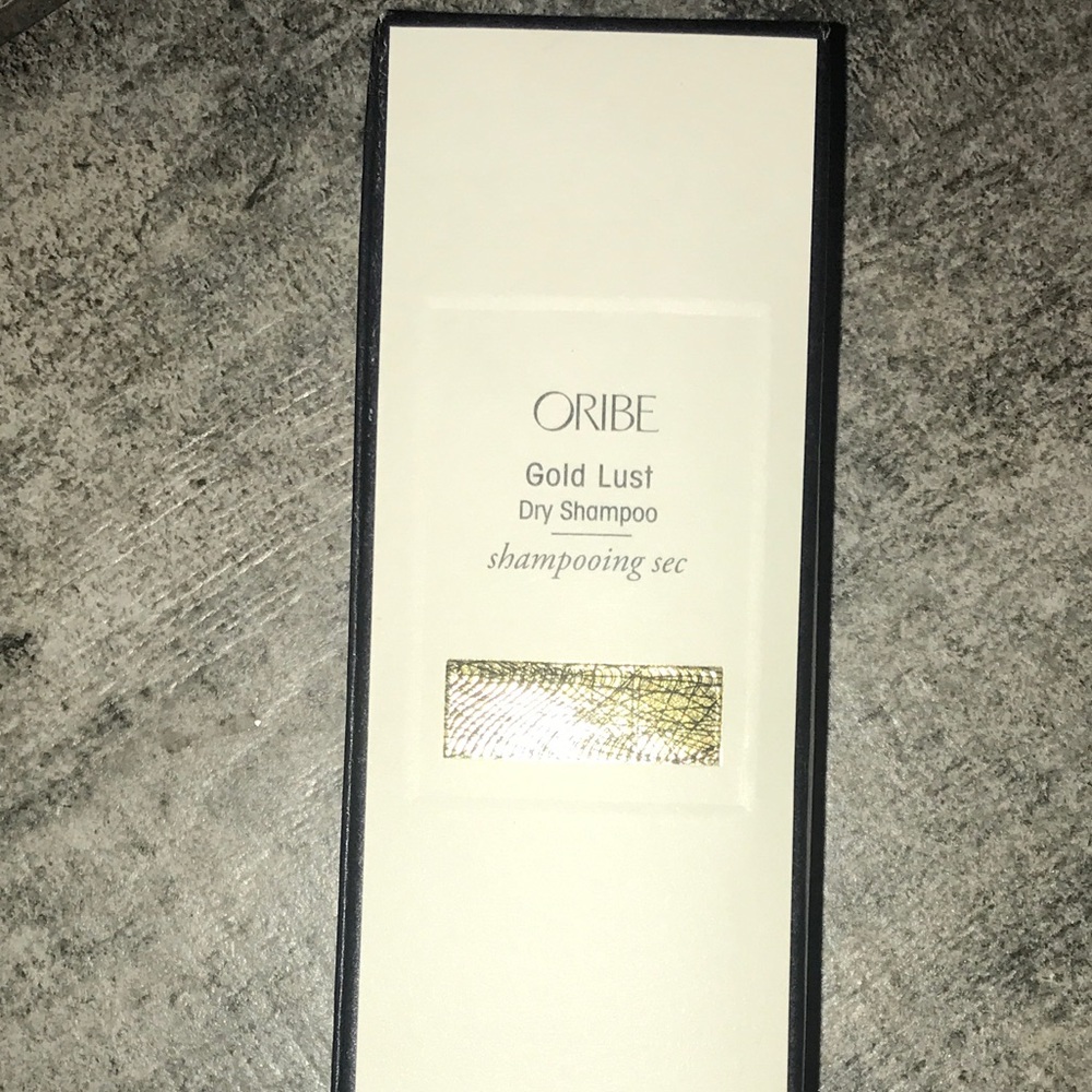 Oribe Gold Lust Dry Shampoo- NEW IN BOX✨